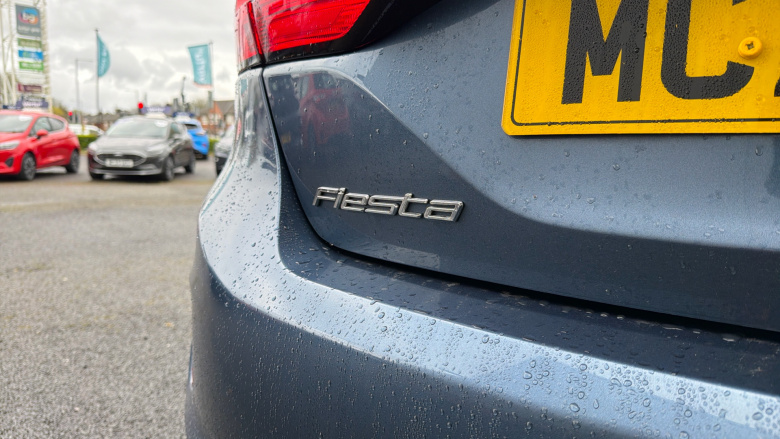 Ford Fiesta 1.0 EcoBoost Titanium 5dr Petrol Hatchback